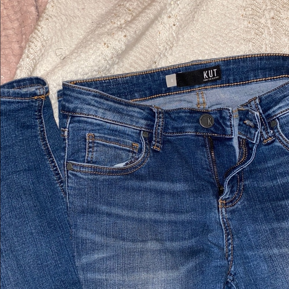 KUT from the Kloth Mia jeans